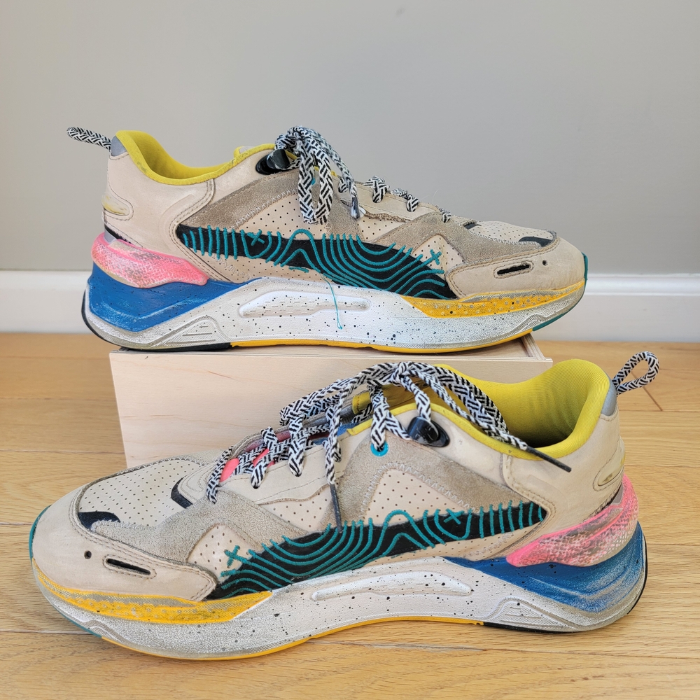 Puma RS-Simul8 SWxP (Size: Mens 10.5) - Picture 2 of 7